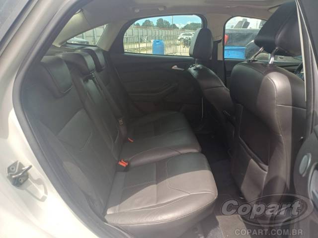 2016 FORD FOCUS FASTBACK 