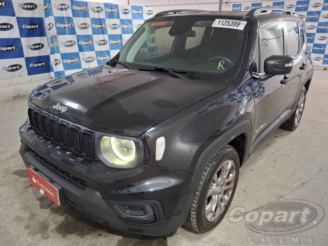 2022 JEEP RENEGADE 