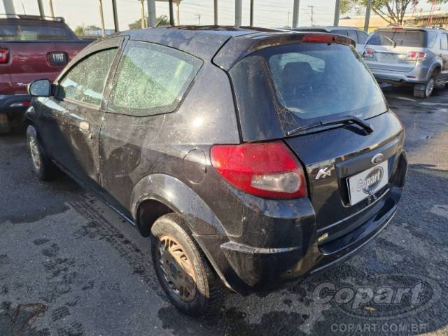 2011 FORD KA 