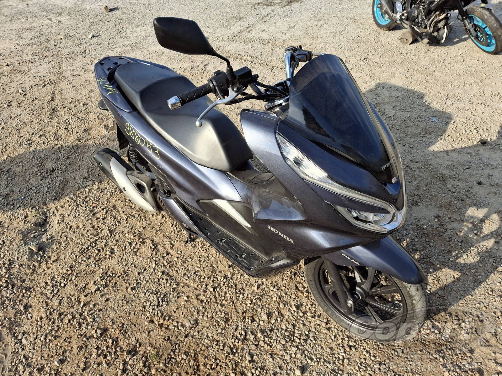 Veículo HONDA PCX 2020 HONDA PCX Motos 2020 em leilão