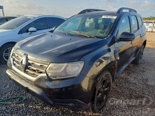 2023 RENAULT DUSTER 