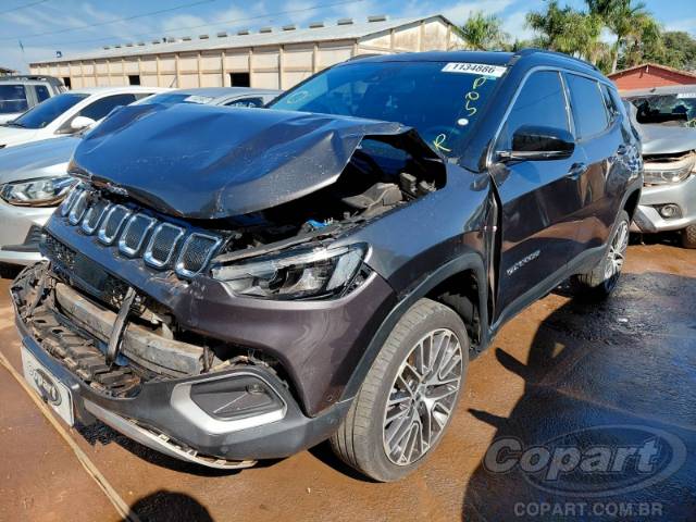 2022 JEEP COMPASS 