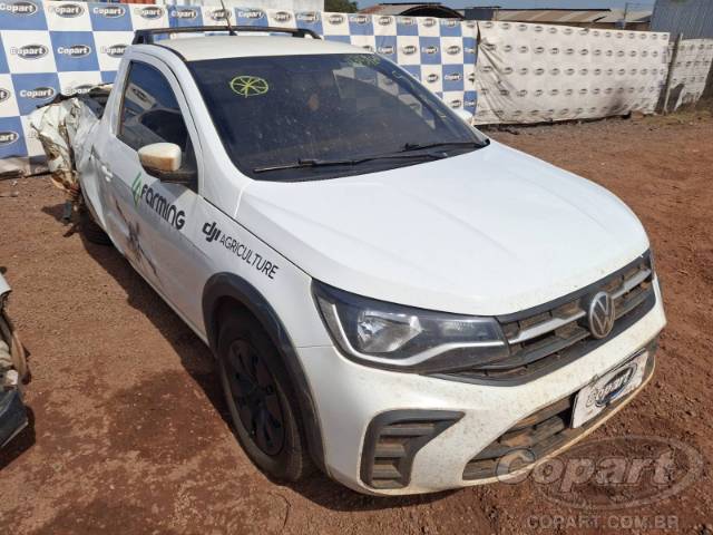 2025 VOLKSWAGEN SAVEIRO 