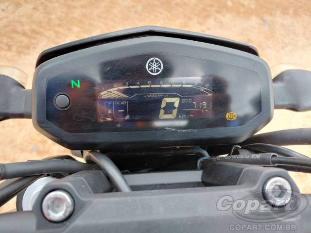 2025 YAMAHA FZ15 
