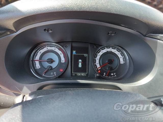 2020 TOYOTA HILUX CD 