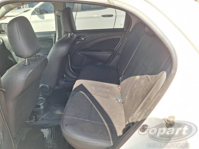 2019 TOYOTA ETIOS SEDA 