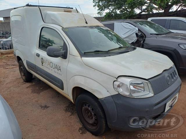 2016 FIAT FIORINO FURGAO 