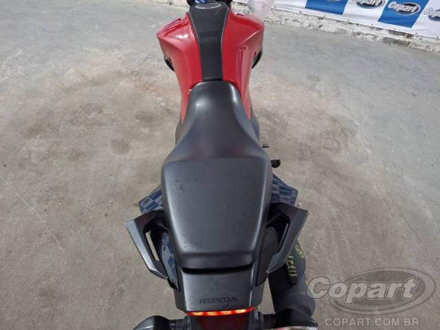 2025 HONDA CG 160 