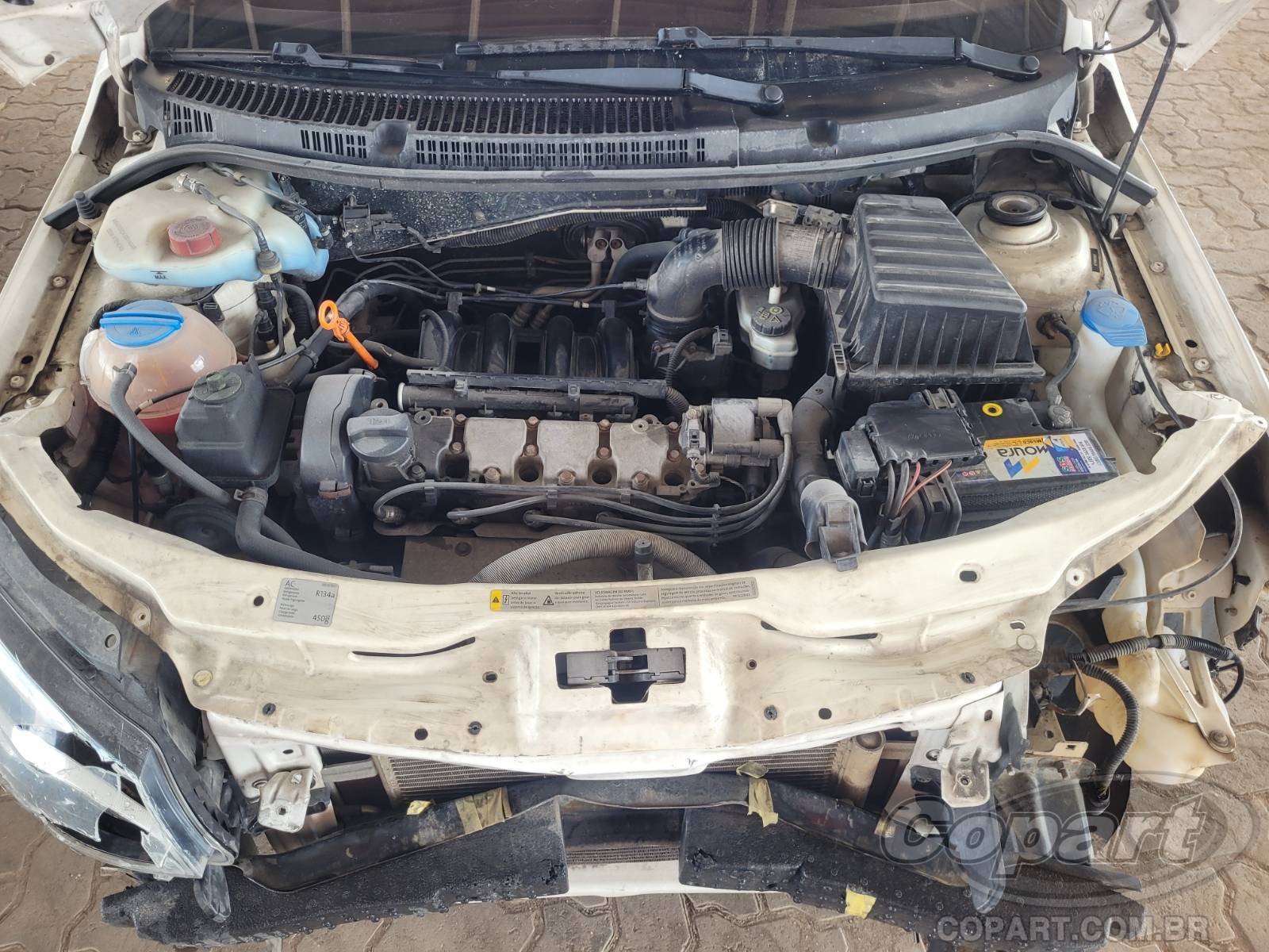 2014 VOLKSWAGEN GOL — foto 7 de 11