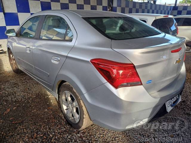 2017 CHEVROLET PRISMA 