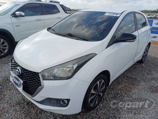2017 HYUNDAI HB20 