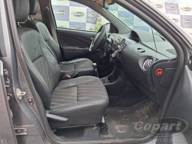 2016 TOYOTA ETIOS SEDA 