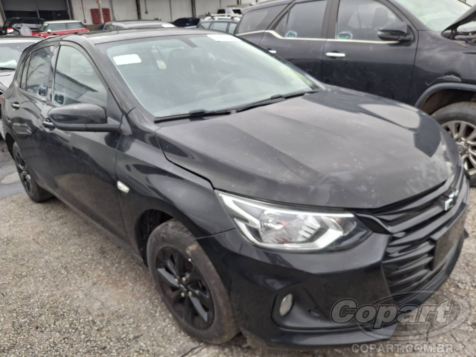 Chevrolet Onix ONIX SEDAN Plus LT 1.0 12V Flex 4p Mec.