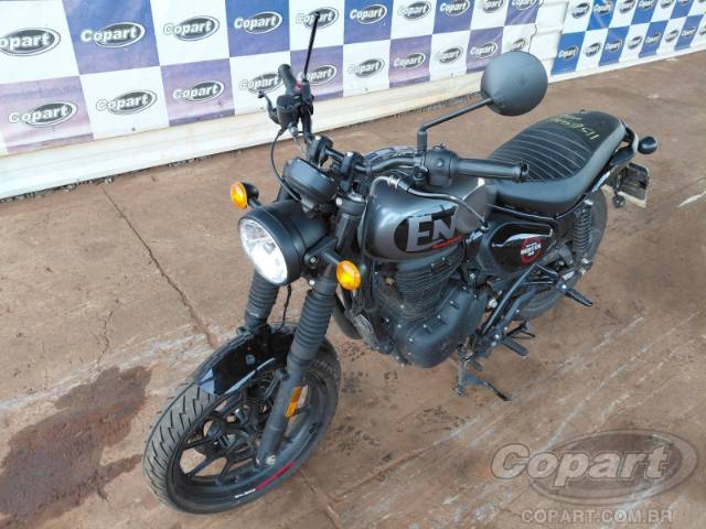 2026 ROYAL ENFIELD HUNTER 