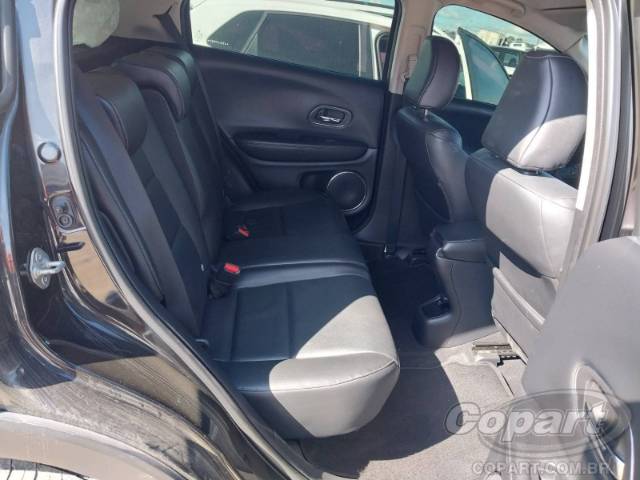 2018 HONDA HR-V 