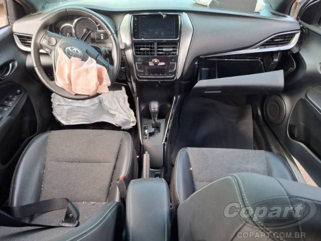 2024 TOYOTA YARIS 