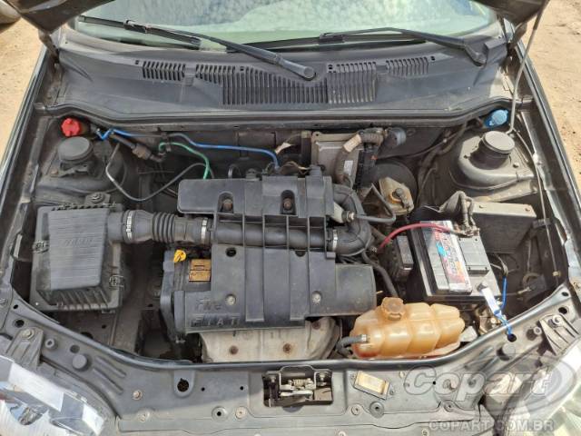 2009 FIAT PALIO 