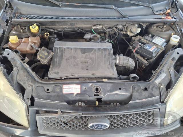 2008 FORD FIESTA 