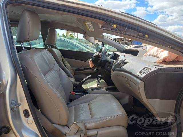 2014 HONDA CIVIC 