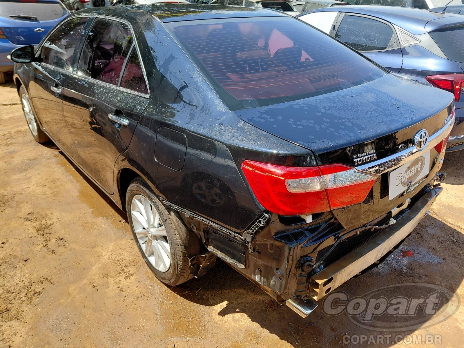 Foto 3: 2013 TOYOTA CAMRY