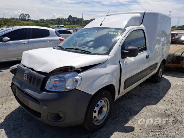2021 FIAT FIORINO FURGAO 