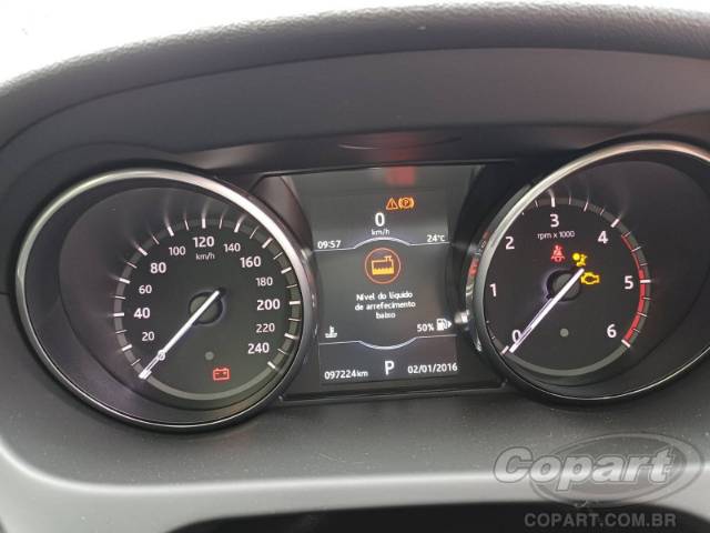 2017 LAND ROVER DISCOVERY SPORT 