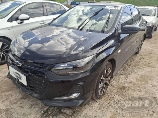 2022 CHEVROLET ONIX PLUS 