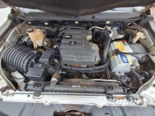 2019 CHEVROLET S10 CABINE DUPLA 