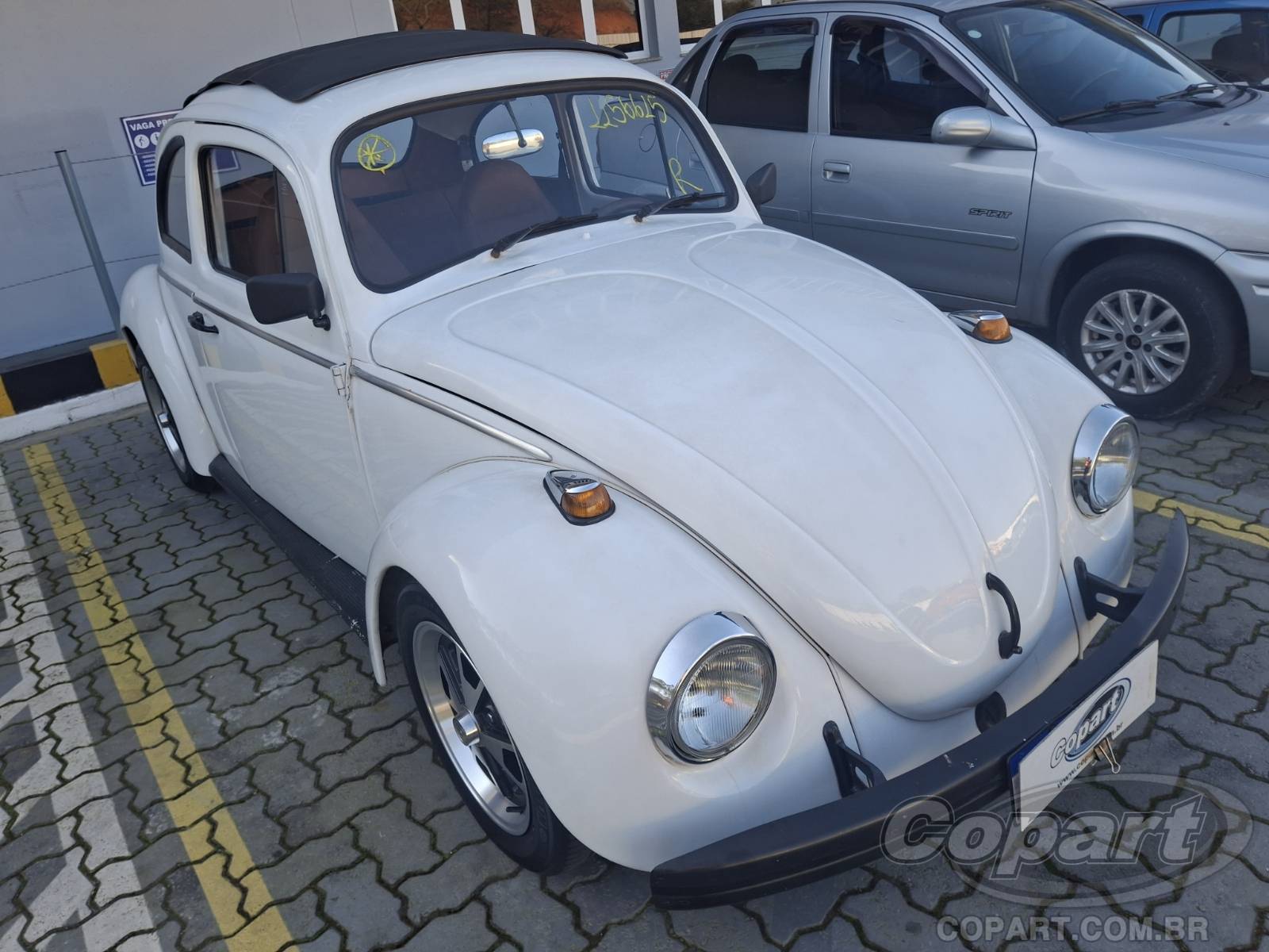 1971 VOLKSWAGEN FUSCA