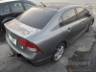 2007 HONDA CIVIC 