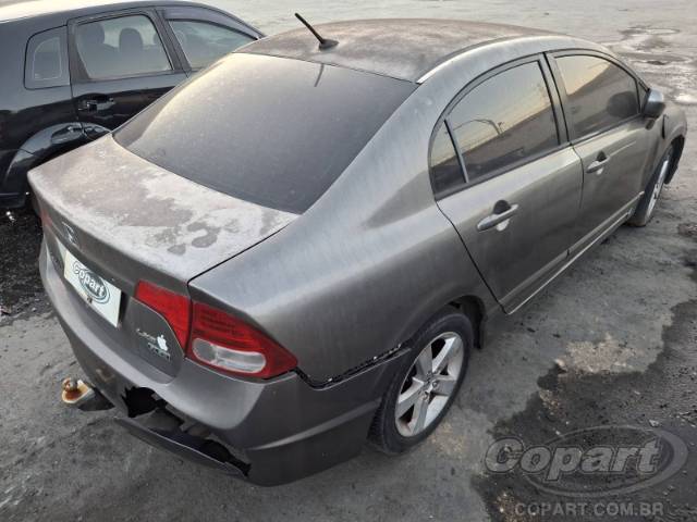 2007 HONDA CIVIC 