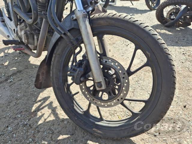 2019 HONDA CG 160 