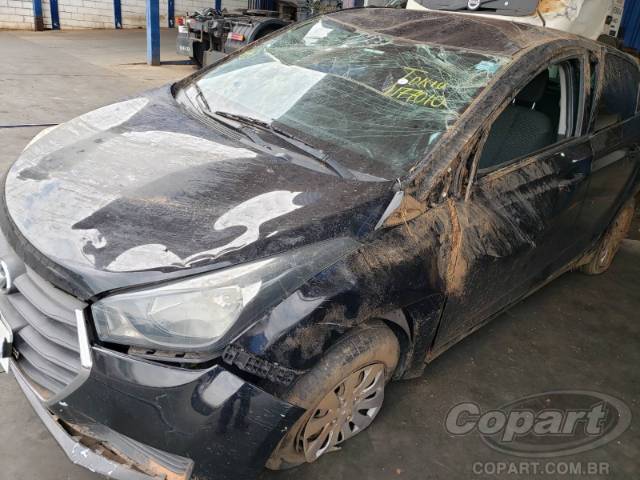 2018 HYUNDAI HB20 