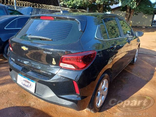 2020 CHEVROLET ONIX 
