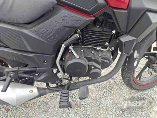 2025 SHINERAY XY 150 