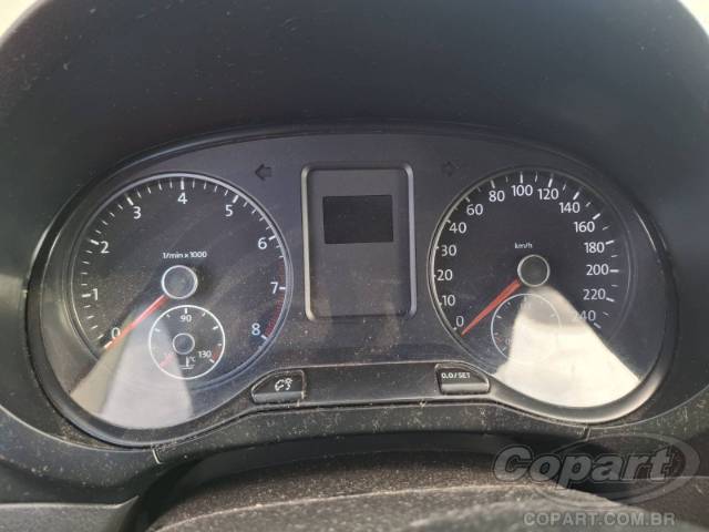 2013 VOLKSWAGEN FOX 