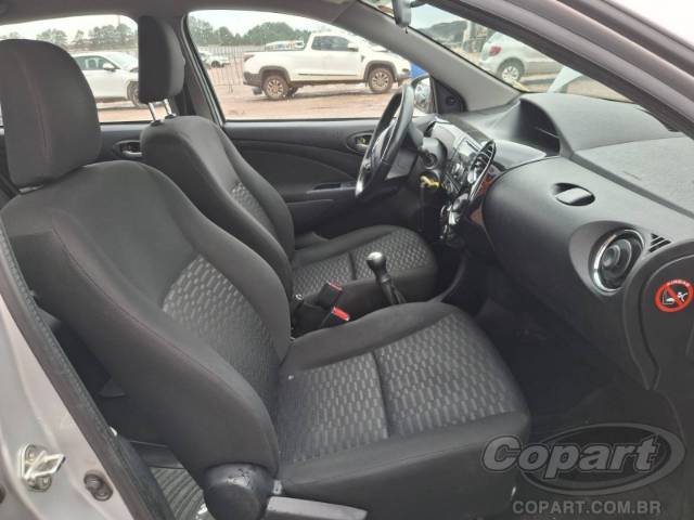 2014 TOYOTA ETIOS SEDA 