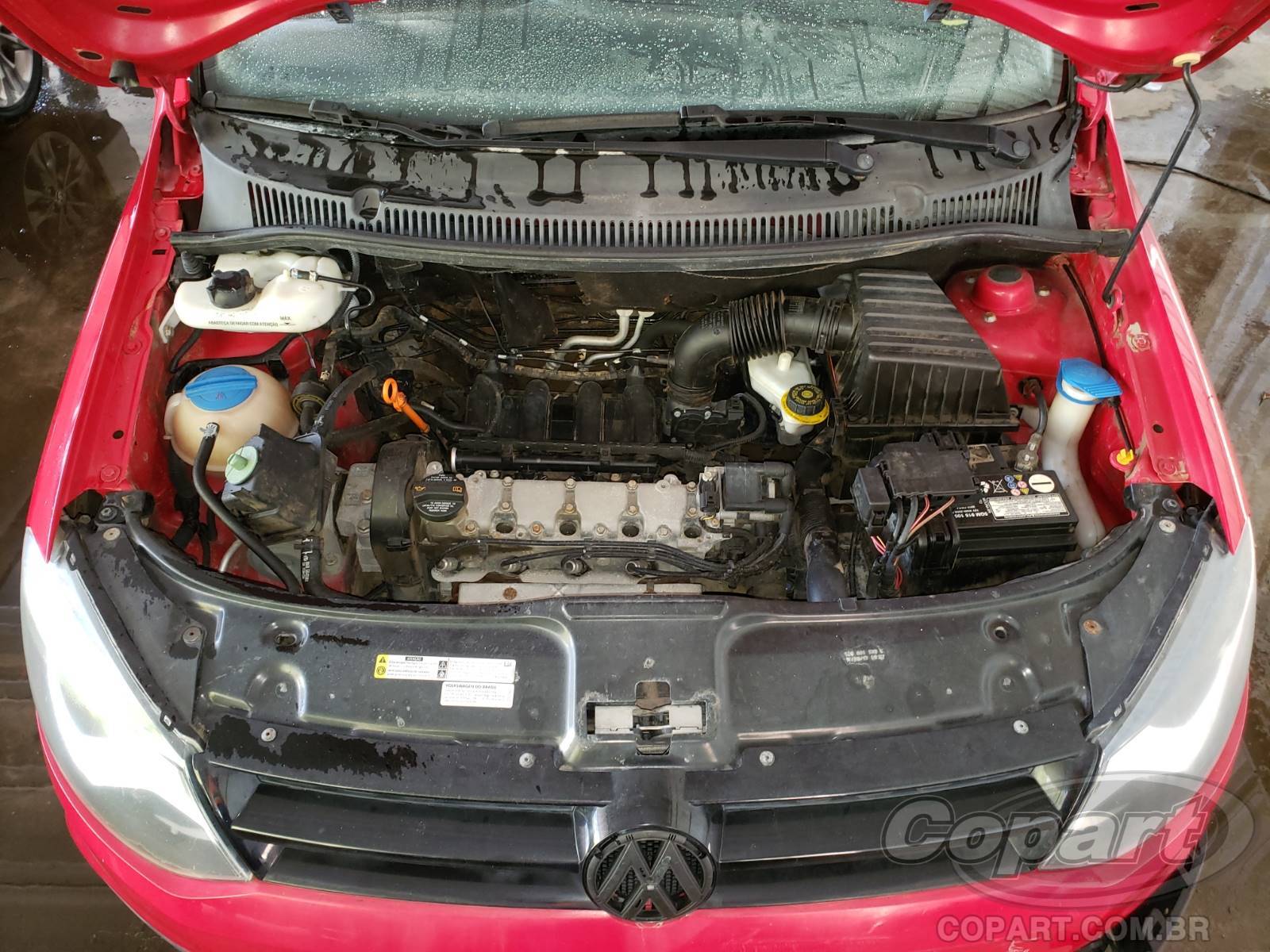 Foto 7 de 10: 2014 VOLKSWAGEN FOX