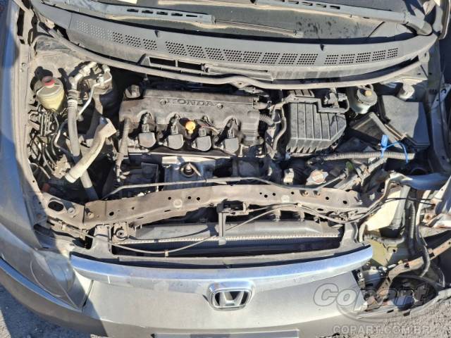 2007 HONDA CIVIC 