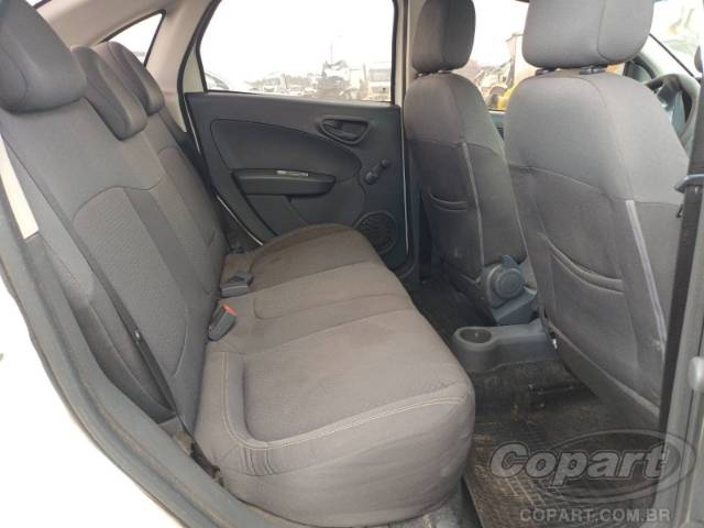 2018 FIAT GRAND SIENA 