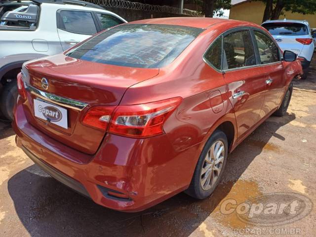 2019 NISSAN SENTRA 