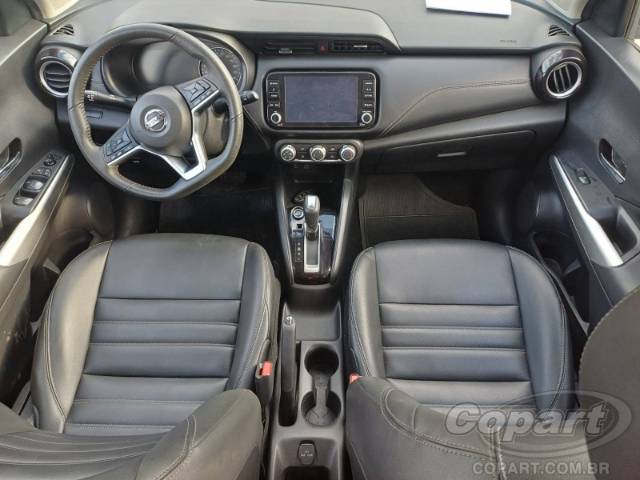 2022 NISSAN KICKS 