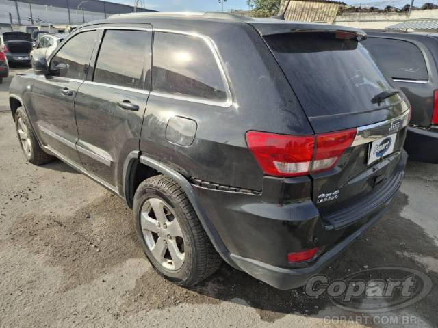 2012 JEEP GRAND CHEROKEE 