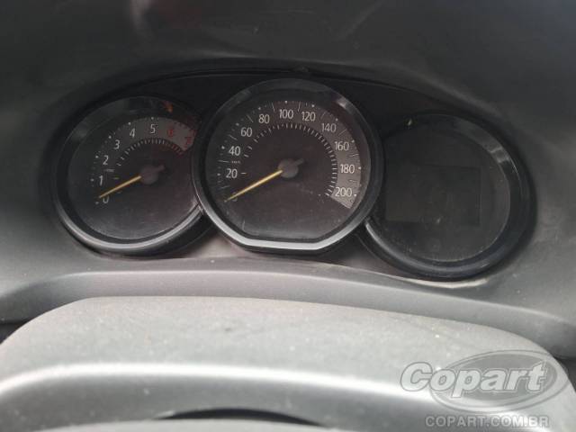 2019 RENAULT SANDERO 