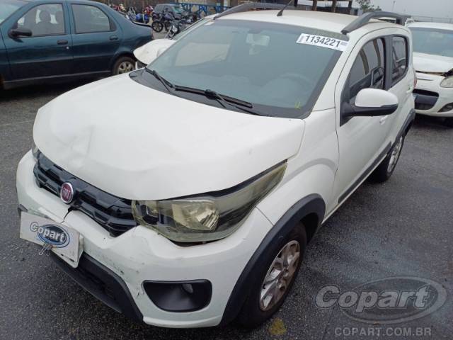 2017 FIAT MOBI 