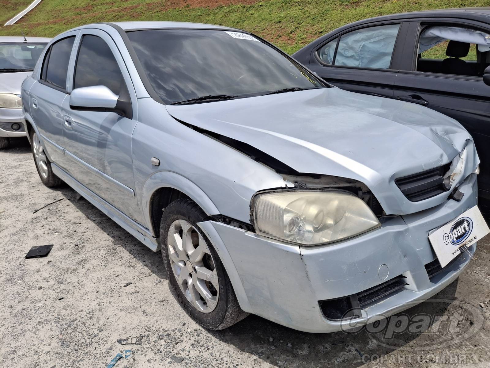 Veículo GM - Chevrolet Chevrolet Chevrolet Astra 2.0 FlexPower 2011 2011 em leilão