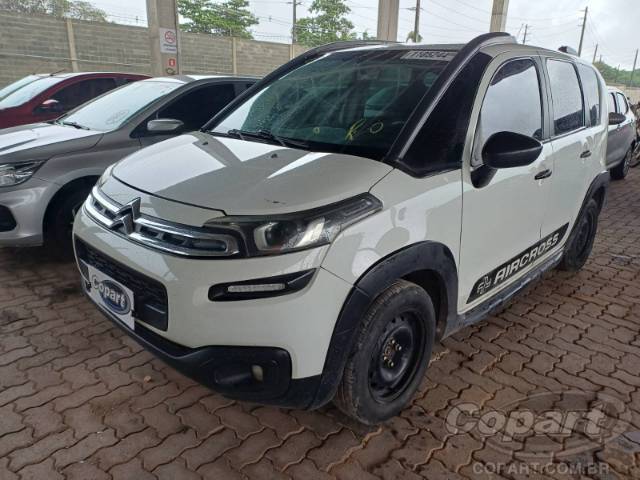 2017 CITROEN AIRCROSS 