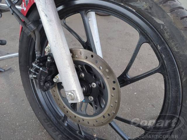 2024 HONDA CG 160 