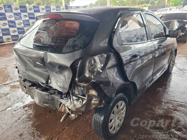 2020 FORD KA 