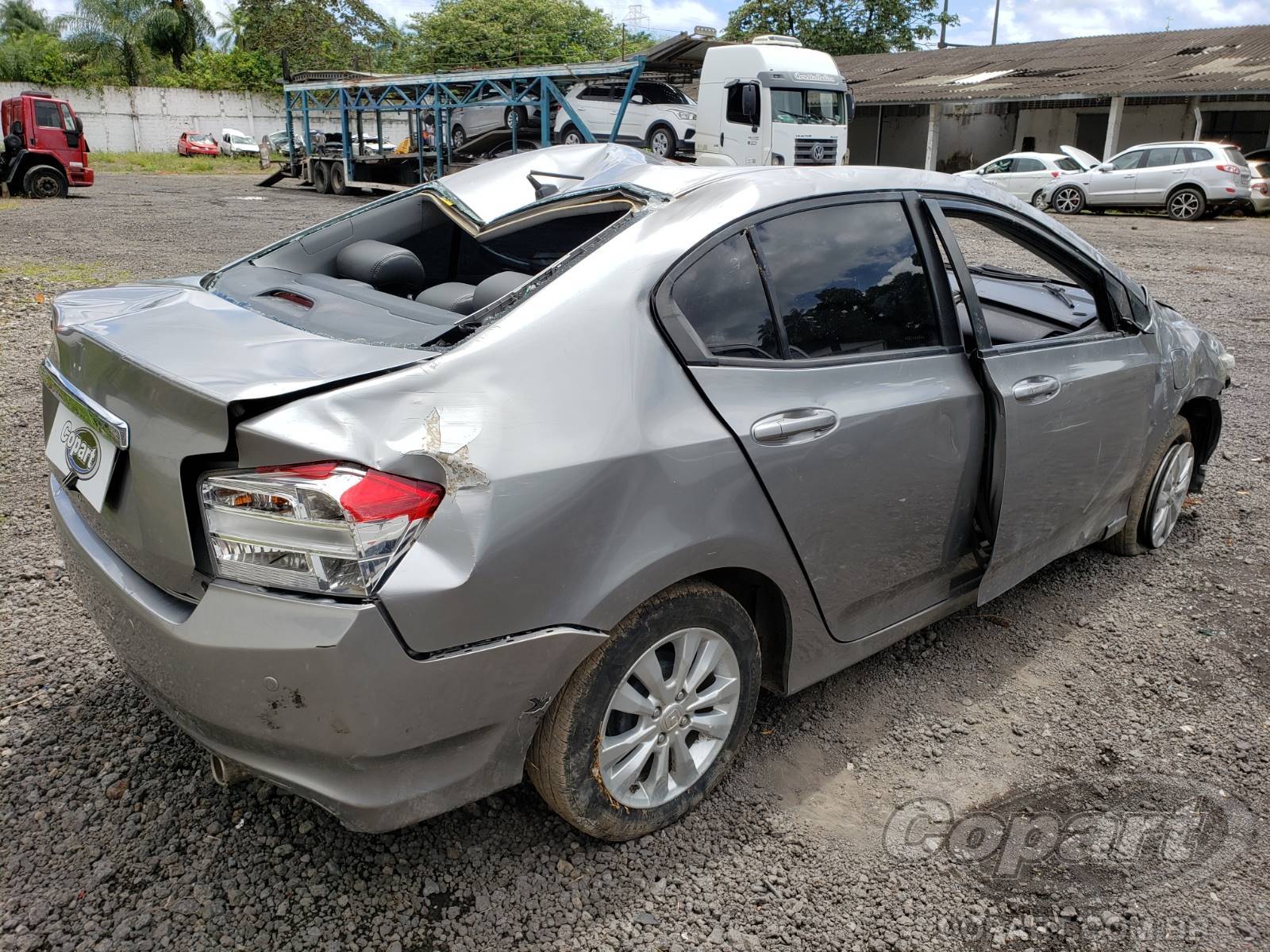 Foto 4: 2013 HONDA CITY
